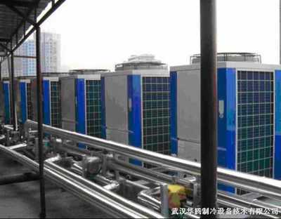 工程-空氣源熱泵熱水器-供求商機-武漢華騰制冷設備技術